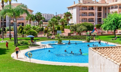 Revente - Apartment - Orihuela Costa - Playa Flamenca