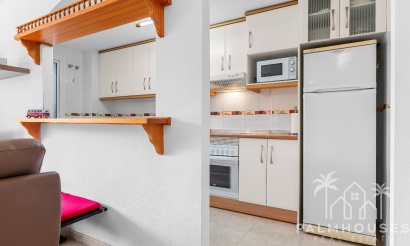 Revente - Apartment - Orihuela Costa - Playa Flamenca