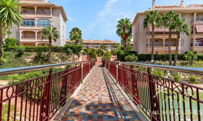 Revente - Apartment - Orihuela Costa - Playa Flamenca
