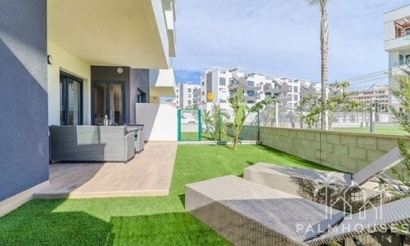 Herverkoop - Appartement - Orihuela Costa - Las Filipinas