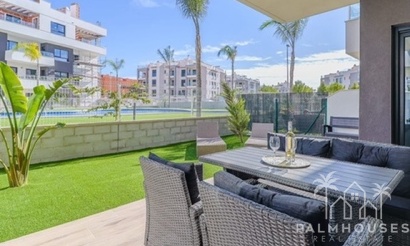 Herverkoop - Appartement - Orihuela Costa - Las Filipinas