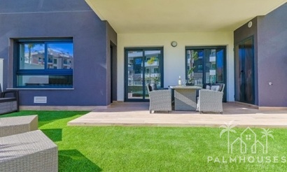 Herverkoop - Appartement - Orihuela Costa - Las Filipinas