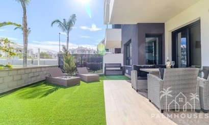 Herverkoop - Appartement - Orihuela Costa - Las Filipinas