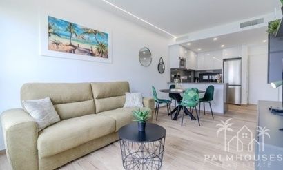 Herverkoop - Appartement - Orihuela Costa - Las Filipinas