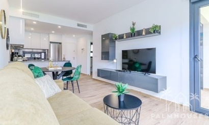 Herverkoop - Appartement - Orihuela Costa - Las Filipinas