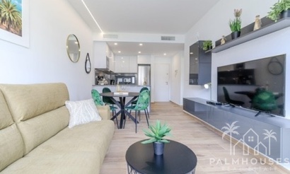 Herverkoop - Appartement - Orihuela Costa - Las Filipinas