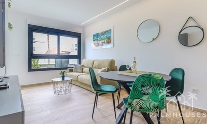 Herverkoop - Appartement - Orihuela Costa - Las Filipinas