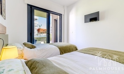 Herverkoop - Appartement - Orihuela Costa - Las Filipinas
