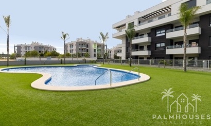 Herverkoop - Appartement - Orihuela Costa - Las Filipinas