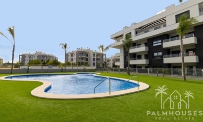 Herverkoop - Appartement - Orihuela Costa - Las Filipinas