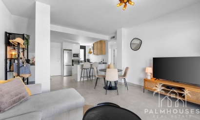 Resale - Apartments - Orihuela Costa - Villamartin