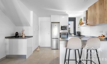 Resale - Apartments - Orihuela Costa - Villamartin
