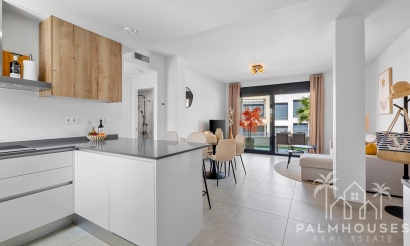 Resale - Apartments - Orihuela Costa - Villamartin