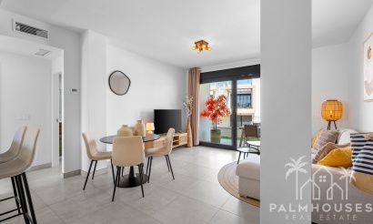 Resale - Apartments - Orihuela Costa - Villamartin