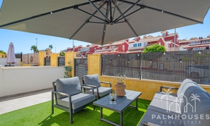 Resale - Apartments - Orihuela Costa - Villamartin