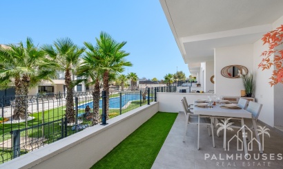 Resale - Apartments - Orihuela Costa - Villamartin