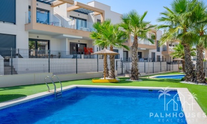 Resale - Apartments - Orihuela Costa - Villamartin