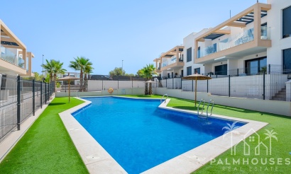 Resale - Apartments - Orihuela Costa - Villamartin