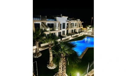 Resale - Apartments - Orihuela Costa - Villamartin
