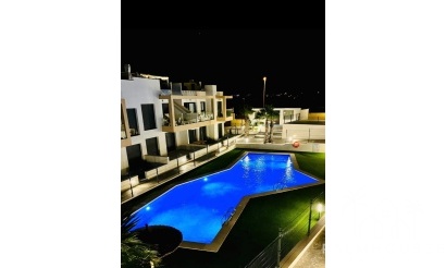 Resale - Apartments - Orihuela Costa - Villamartin