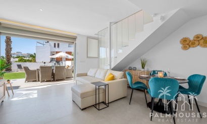 Resale - Villa - Orihuela Costa - Villamartin