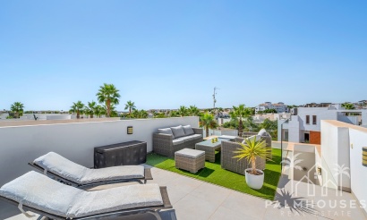 Resale - Villa - Orihuela Costa - Villamartin