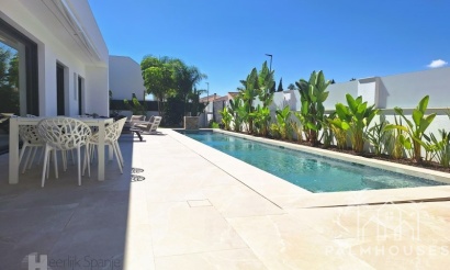 Venta - Villa - San Javier - Santiago De La Ribera