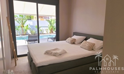 Venta - Villa - San Javier - Santiago De La Ribera