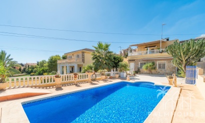 Venta - Villa - Orihuela Costa - Los Balcones