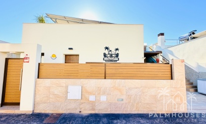 Resale - Villa - Los Montesinos - La Herada