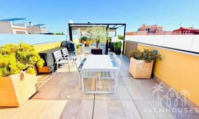 Resale - Villa - Los Montesinos - La Herada
