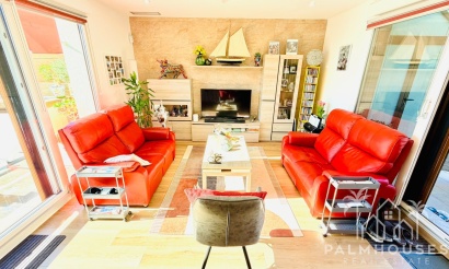 Resale - Villa - Los Montesinos - La Herada
