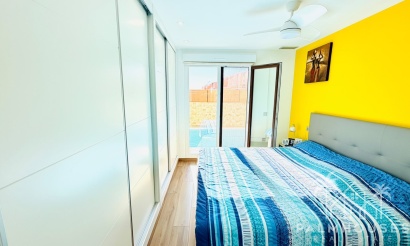 Resale - Villa - Los Montesinos - La Herada