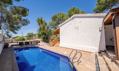 Revente - Villa - Pilar de La Horadada - Pilar de la Horadada Centro