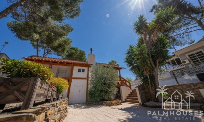 Revente - Villa - Pilar de La Horadada - Pilar de la Horadada Centro