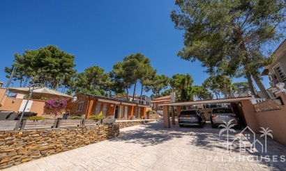 Revente - Villa - Pilar de La Horadada - Pilar de la Horadada Centro