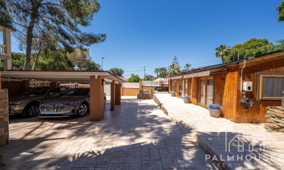 Revente - Villa - Pilar de La Horadada - Pilar de la Horadada Centro