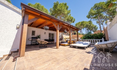 Revente - Villa - Pilar de La Horadada - Pilar de la Horadada Centro