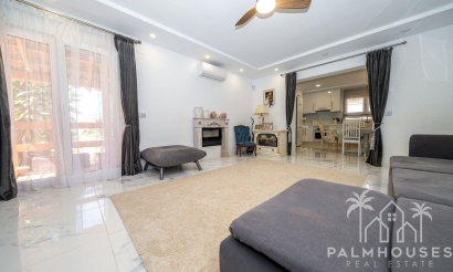 Revente - Villa - Pilar de La Horadada - Pilar de la Horadada Centro