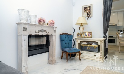 Revente - Villa - Pilar de La Horadada - Pilar de la Horadada Centro