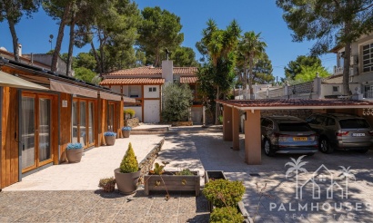 Revente - Villa - Pilar de La Horadada - Pilar de la Horadada Centro