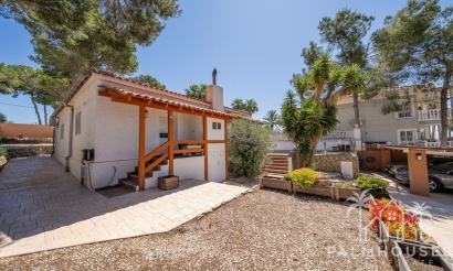 Revente - Villa - Pilar de La Horadada - Pilar de la Horadada Centro