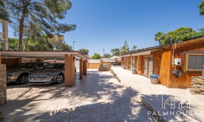Revente - Villa - Pilar de La Horadada - Pilar de la Horadada Centro