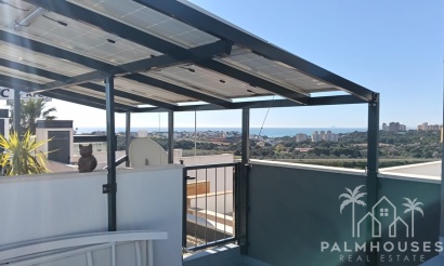 Revente - Villa - Orihuela - Lomas de Cabo Roig