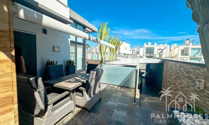Revente - Villa - Orihuela - Lomas de Cabo Roig