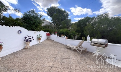 Revente - Villa - Pilar de La Horadada - Pinar de Campoverde