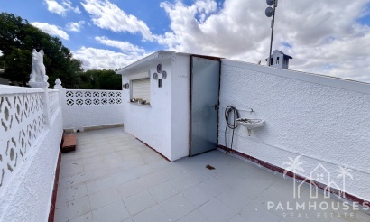 Revente - Villa - Pilar de La Horadada - Pinar de Campoverde