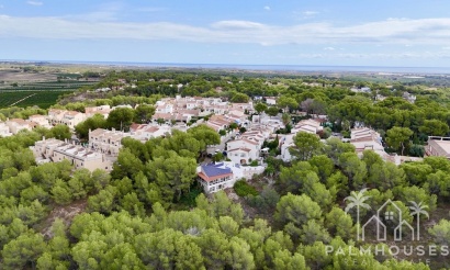 Revente - Villa - Pilar de La Horadada - Pinar de Campoverde