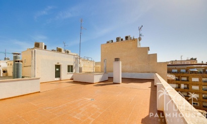Revente - Apartment - Torrevieja - Torrevieja Centro