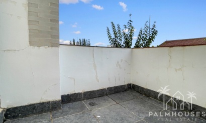 Revente - Maison - Pilar de La Horadada - El Mojón